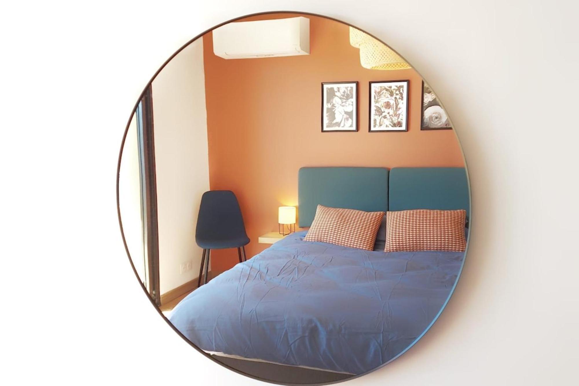 Marlene - Terrace Free Parking - By Tgb Apartment Ajaccio  Exterior photo